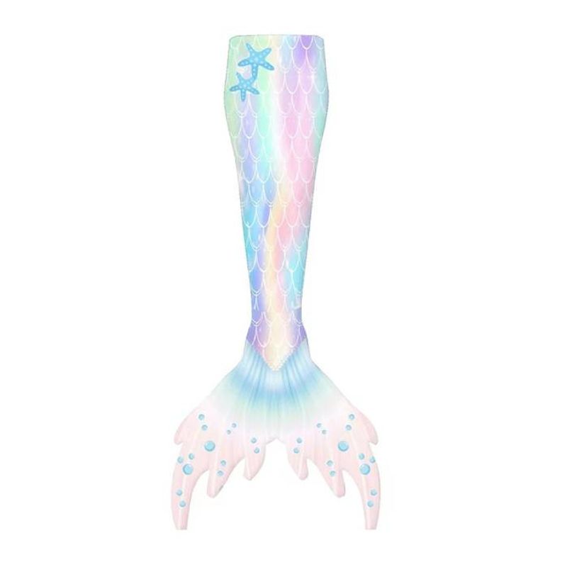 Fashion, accesorii si bijuterii - Copii - Lenjerie si pijamale copii - Costume de baie copii - Coada de Sirena THK®, Stele de mare cu bratara HandMade by Alessia Ioana - 140 cm - 9-10 ani - Infinity.ro