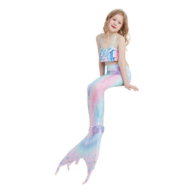 Fashion, accesorii si bijuterii - Copii - Lenjerie si pijamale copii - Costume de baie copii - Coada de Sirena THK®, Stele de mare cu bratara HandMade by Alessia Ioana - 140 cm - 9-10 ani - Infinity.ro