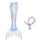 Fashion, accesorii si bijuterii - Copii - Lenjerie si pijamale copii - Costume de baie copii - Coada de Sirena THK®, Stele de mare cu bratara HandMade by Alessia Ioana - 140 cm - 9-10 ani - Infinity.ro