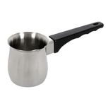 Casa si Gradina - Bucatarie si vesela - Vase pentru gatit - Ibrice - Cana THK®, Ibric de bucatarie, otel inoxidabil, diametrul Ø7.5cm, maner de 12cm, argintiu - Infinity.ro