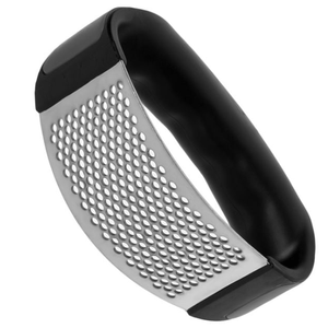 Presa Metalica Manuala cu Maner pentru pisat Usturoi, 10.7x5x7cm, THK®