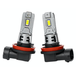 Auto si Moto - Electrice auto - Iluminare si semnalizare - Becuri auto - Set 2 becuri auto LED H11 K7 model 3570 de 100W 10000 lumeni 6000k - Infinity.ro