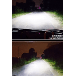 Auto si Moto - Electrice auto - Iluminare si semnalizare - Becuri auto - Set 2 becuri auto LED H11 K7 model 3570 de 100W 10000 lumeni 6000k - Infinity.ro