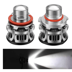 Auto si Moto - Electrice auto - Iluminare si semnalizare - Becuri auto - Set 2 becuri auto V6 H11 putere 96W per set 10400 lumeni - Infinity.ro