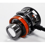 Auto si Moto - Electrice auto - Iluminare si semnalizare - Becuri auto - Set 2 becuri auto V6 H11 putere 96W per set 10400 lumeni - Infinity.ro