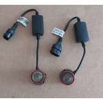 Auto si Moto - Electrice auto - Iluminare si semnalizare - Becuri auto - Set 2 becuri auto V6 H11 putere 96W per set 10400 lumeni - Infinity.ro