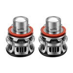 Auto si Moto - Electrice auto - Iluminare si semnalizare - Becuri auto - Set 2 becuri auto V6 H11 putere 96W per set 10400 lumeni - Infinity.ro