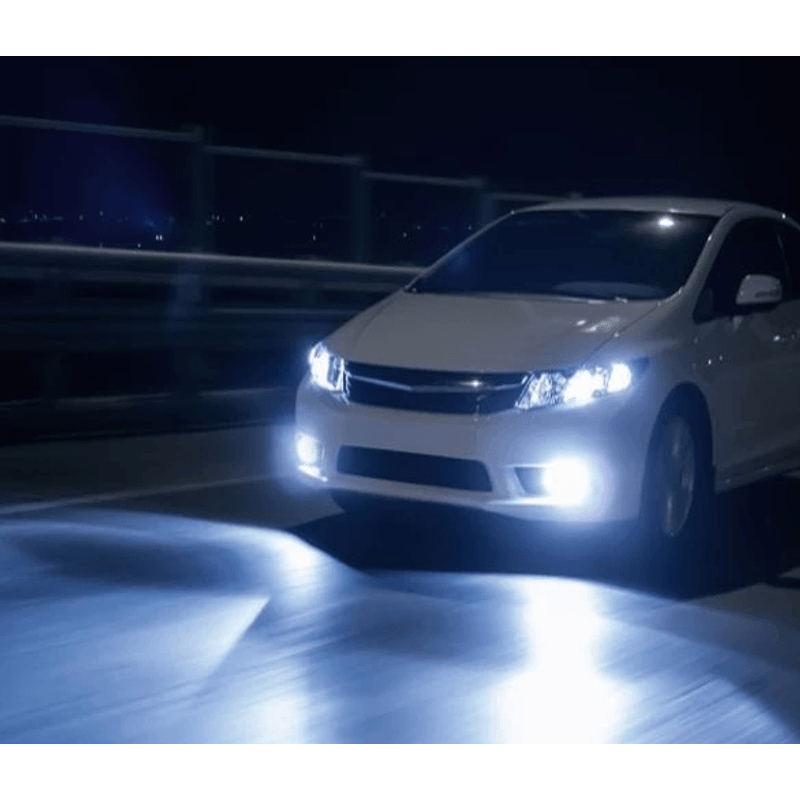 Auto si Moto - Electrice auto - Iluminare si semnalizare - Becuri auto - Set 2 Becuri D2s LED Auto LED 10000k 70W/Set Canbus 5600LM - Infinity.ro