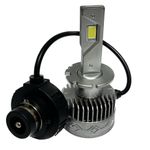 Auto si Moto - Electrice auto - Iluminare si semnalizare - Becuri auto - Set 2 Becuri D2s LED Auto LED 10000k 70W/Set Canbus 5600LM - Infinity.ro