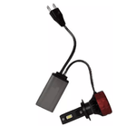 Auto si Moto - Electrice auto - Iluminare si semnalizare - Becuri auto - Set 2 becuri auto LED T8 H1 200W/set 20000LM - Infinity.ro