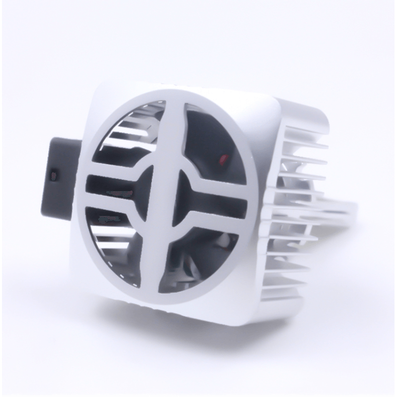 Auto si Moto - Electrice auto - Iluminare si semnalizare - Kituri xenon - Set 2 becuri HID Xenon LED FL D1 S 70W 8600LM - Infinity.ro