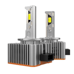 Auto si Moto - Electrice auto - Iluminare si semnalizare - Kituri xenon - Set 2 becuri D1S led far auto xenon led 21000lm ORANGE - Infinity.ro