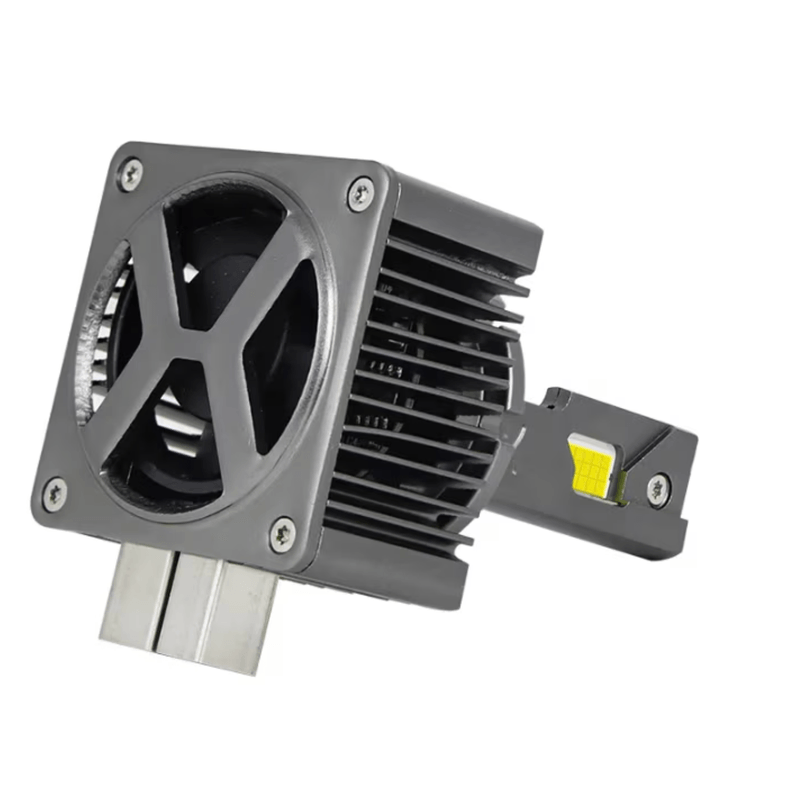 Auto si Moto - Electrice auto - Iluminare si semnalizare - Becuri auto - Set 2 becuri auto LED D1S /R 180W/set canbus 23000 lumeni 6000k - Infinity.ro