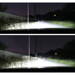 Auto si Moto - Electrice auto - Iluminare si semnalizare - Becuri auto - Set 2 becuri auto V20 H15 putere 140W/set canbus 12000lm 6000K - Infinity.ro