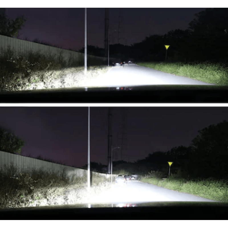 Auto si Moto - Electrice auto - Iluminare si semnalizare - Becuri auto - Set 2 becuri auto V20 H15 putere 140W/set canbus 12000lm 6000K - Infinity.ro