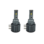 Auto si Moto - Electrice auto - Iluminare si semnalizare - Becuri auto - Set 2 becuri auto V20 H15 putere 140W/set canbus 12000lm 6000K - Infinity.ro