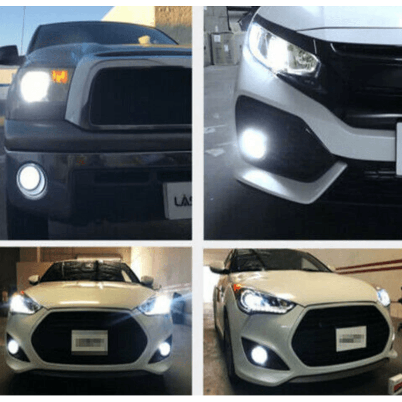 Auto si Moto - Electrice auto - Iluminare si semnalizare - Becuri auto - Set 2 becuri auto V20 H15 putere 140W/set canbus 12000lm 6000K - Infinity.ro