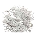 Casa si Gradina - Corpuri si surse de iluminat - Iluminat exterior - Instalatii luminoase exterior - Instalatie 30 metri ALB CALD 1200 LED tip turturi franjuri - Infinity.ro