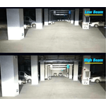 Auto si Moto - Electrice auto - Iluminare si semnalizare - Becuri auto - Set 2 Becuri auto LED D1S, 6500k, 110W/set, canbus Carcasa NEAGRA - Infinity.ro