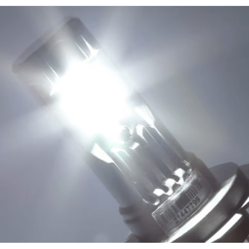 Auto si Moto - Electrice auto - Iluminare si semnalizare - Becuri auto - Set 2 Becuri auto LED Fq5 H1 canbus 2 faze 180W/set 20000lm 6000K - Infinity.ro