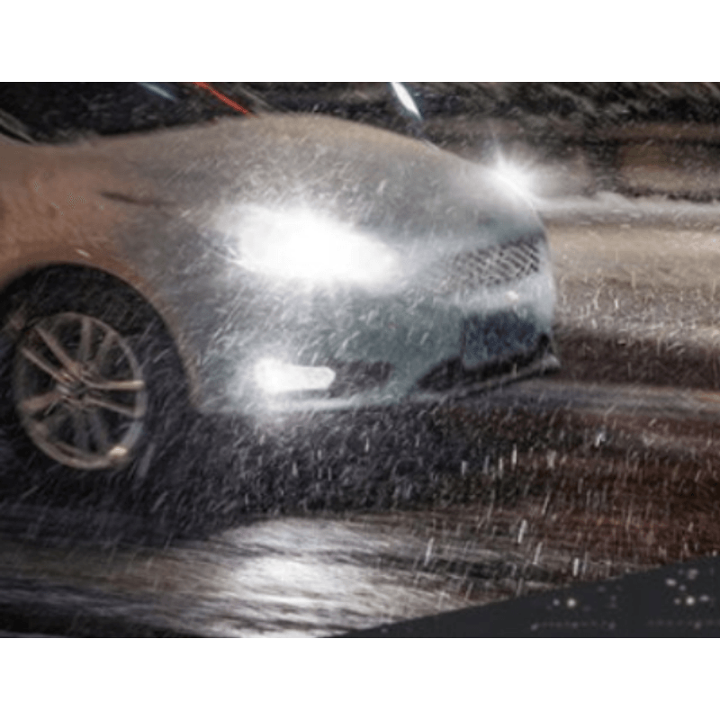 Auto si Moto - Electrice auto - Iluminare si semnalizare - Becuri auto - Set 2 Becuri auto LED Fq5 H1 canbus 2 faze 180W/set 20000lm 6000K - Infinity.ro