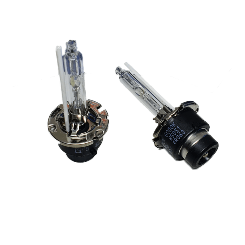 Auto si Moto - Electrice auto - Iluminare si semnalizare - Kituri xenon - Set 2 becuri Xenon metalice D2S White auto pentru far - Infinity.ro