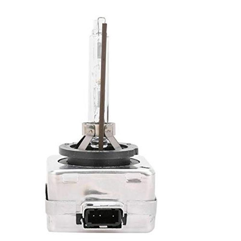 Auto si Moto - Electrice auto - Iluminare si semnalizare - Kituri xenon - Set 2 becuri Xenon D1S White auto pentru far suport metalic 35W 6000K - Infinity.ro