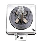 Auto si Moto - Electrice auto - Iluminare si semnalizare - Kituri xenon - Set 2 becuri Xenon D1S White auto pentru far suport metalic 35W 6000K - Infinity.ro