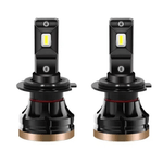 Auto si Moto - Electrice auto - Iluminare si semnalizare - Becuri auto - Set 2 becuri auto LED T8 H7 200W/set 20000LM - Infinity.ro