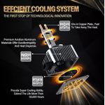 Auto si Moto - Electrice auto - Iluminare si semnalizare - Becuri auto - Set 2 Becuri D Series D3S LED 35W 10000 Lm 6500K - Infinity.ro