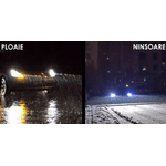 Auto si Moto - Electrice auto - Iluminare si semnalizare - Kituri xenon - Set 2 Becuri Xenon D5S putere 55W culoare 6000k +220% pentru Faruri Auto 9000 Lumeni - Infinity.ro