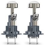 Auto si Moto - Electrice auto - Iluminare si semnalizare - Becuri auto - Set 2 becuri auto LED H7 K88 lupa 280W/set 12V 28000lm - Infinity.ro