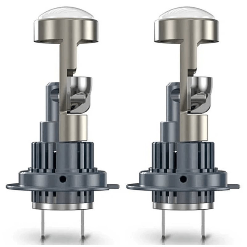 Auto si Moto - Electrice auto - Iluminare si semnalizare - Becuri auto - Set 2 becuri auto LED H7 K88 lupa 280W/set 12V 28000lm - Infinity.ro