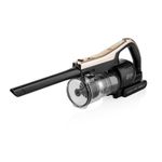 Electronice si Electrocasnice - Ingrijirea locuintei - Aspiratoare - Aspirator vertical ETA Gold Power 1212 90000, motor BLDC 250 W, Li-Ion 21,6 V/ 2500 mAh, recipient praf 0.4 litri - Infinity.ro