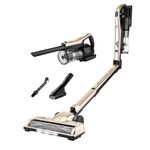 Electronice si Electrocasnice - Ingrijirea locuintei - Aspiratoare - Aspirator vertical ETA Gold Power 1212 90000, motor BLDC 250 W, Li-Ion 21,6 V/ 2500 mAh, recipient praf 0.4 litri - Infinity.ro