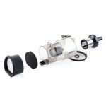 Electronice si Electrocasnice - Ingrijirea locuintei - Aspiratoare - Aspirator vertical ETA Gold Power 1212 90000, motor BLDC 250 W, Li-Ion 21,6 V/ 2500 mAh, recipient praf 0.4 litri - Infinity.ro