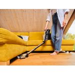 Electronice si Electrocasnice - Ingrijirea locuintei - Aspiratoare - Aspirator vertical ETA Gold Power 1212 90000, motor BLDC 250 W, Li-Ion 21,6 V/ 2500 mAh, recipient praf 0.4 litri - Infinity.ro