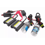 Auto si Moto - Electrice auto - Iluminare si semnalizare - Kituri xenon - Kit complet Xenon Auto 9005 HID de 55W tensiune 12V 6000K - Infinity.ro