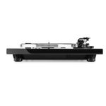 TV, Audio-Video si Foto - Audio Hi-Fi - Pick-Up - Pick-up Hi-Fi cu ac JVC AL-E534B, Bluetooth, 2 viteze (33 si 45 rpm), platan aluminiu, iesire RCA, negru - Infinity.ro