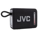 TV, Audio-Video si Foto - Portabile audio - Boxe portabile - Boxa portabila JVC XS-E114B, radio FM, Bluetooth, IPX6, Litiu-ion 3,7 V / 2000 mAh, negru - Infinity.ro