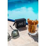 TV, Audio-Video si Foto - Portabile audio - Boxe portabile - Boxa portabila JVC XS-E114B, radio FM, Bluetooth, IPX6, Litiu-ion 3,7 V / 2000 mAh, negru - Infinity.ro