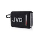 TV, Audio-Video si Foto - Portabile audio - Boxe portabile - Boxa portabila JVC XS-E114B, radio FM, Bluetooth, IPX6, Litiu-ion 3,7 V / 2000 mAh, negru - Infinity.ro