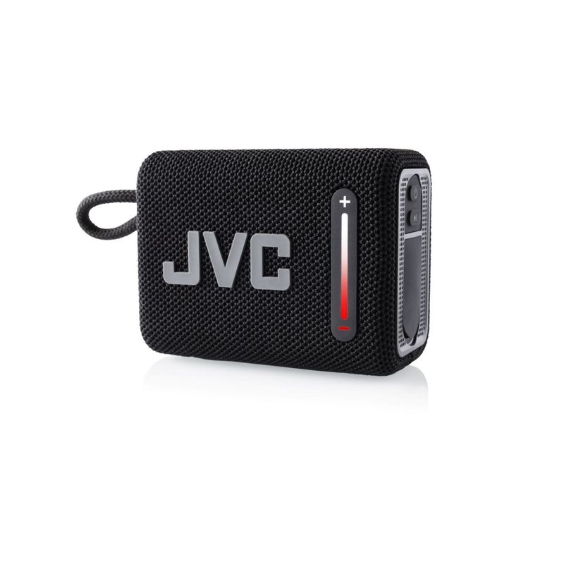 TV, Audio-Video si Foto - Portabile audio - Boxe portabile - Boxa portabila JVC XS-E114B, radio FM, Bluetooth, IPX6, Litiu-ion 3,7 V / 2000 mAh, negru - Infinity.ro