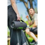 TV, Audio-Video si Foto - Portabile audio - Boxe portabile - Boxa portabila bluetooth JVC XS-E524B, 50W, USB, IPX6, TWS, negru - Infinity.ro