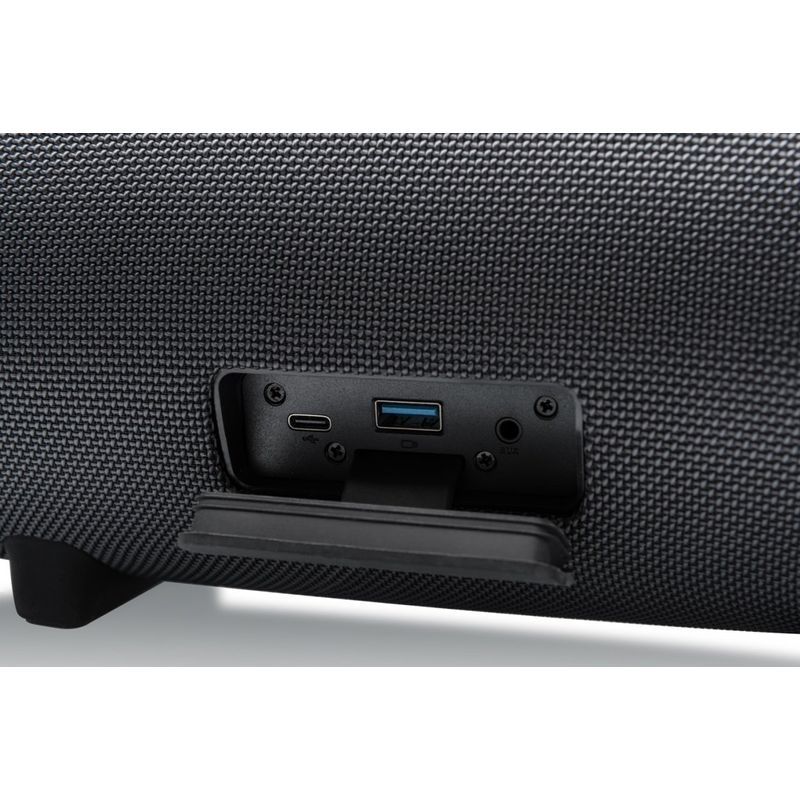 TV, Audio-Video si Foto - Portabile audio - Boxe portabile - Boxa portabila bluetooth JVC XS-E524B, 50W, USB, IPX6, TWS, negru - Infinity.ro