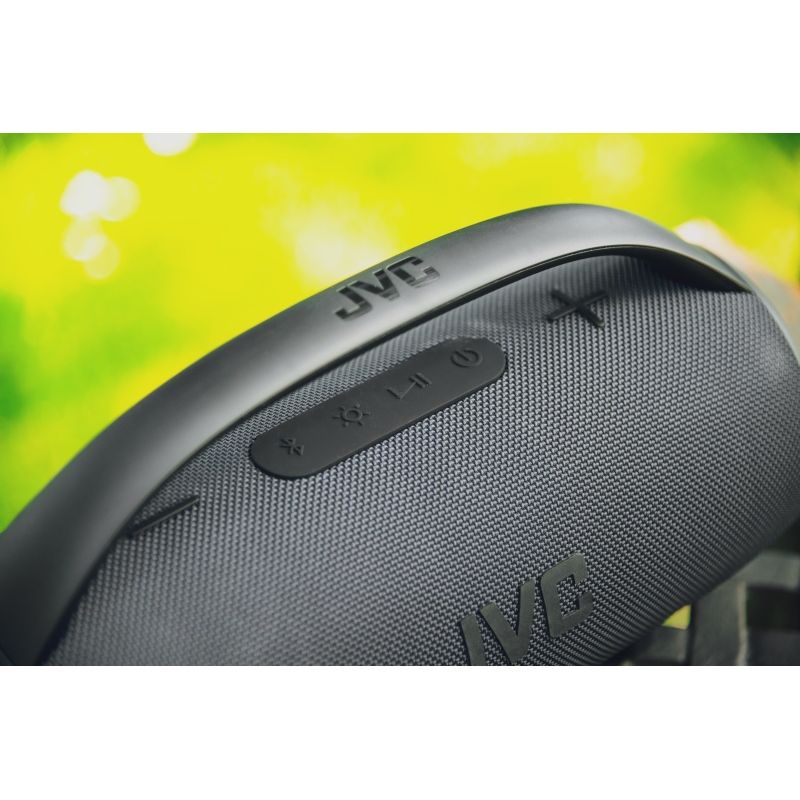 TV, Audio-Video si Foto - Portabile audio - Boxe portabile - Boxa portabila bluetooth JVC XS-E524B, 50W, USB, IPX6, TWS, negru - Infinity.ro