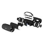 TV, Audio-Video si Foto - Portabile audio - Boxe portabile - Boxa portabila bluetooth JVC XS-E524B, 50W, USB, IPX6, TWS, negru - Infinity.ro