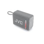 TV, Audio-Video si Foto - Portabile audio - Boxe portabile - Boxa portabila JVC XS-E114G, radio FM, Bluetooth, IPX6, Litiu-ion 3,7 V / 2000 mAh, gri - Infinity.ro