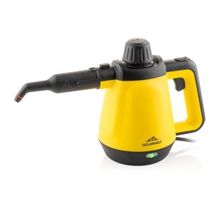 Aparat de curatat cu abur ETA1268 90000 AQUAMIST, 1200W, 250ml, 3 bari, 9 accesorii