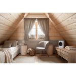 Electronice si Electrocasnice - Climatizare si sisteme de incalzire - Aparate incalzire aer - Aeroterme - Aeroterma ceramica ETA462390000 FOGOS II, 1500W, oscilatie, temporizator, 2 trepte de putere - Infinity.ro